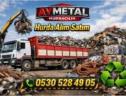 Ataşehir Hurdacı – Aymetal Hurdacılık ile Profesyonel Hurda Hizmeti