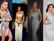 Ceren Arslan ilk büyük defilesinde Özge Ulusoy ve İvana Sert’le aynı podyumda