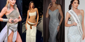 Ceren Arslan ilk büyük defilesinde Özge Ulusoy ve İvana Sert’le aynı podyumda