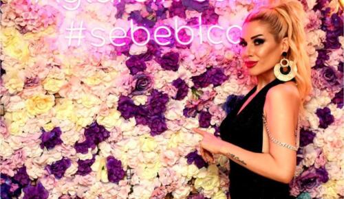 Her Cuma–Cumartesi DJ Kabinde Demet Coşkun Rüzgarı