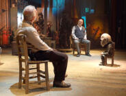 İBB Şehir Tiyatroları “Geçmişin Gölgesi” oyunuyla Ataşehir’de