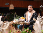 İbrahim Kahraman 8 Şarkılık Albüm Yolculuğuna Start Verdi