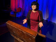 Nilgün Kasapbaşoğlu “Vuslat” adlı oyunla 5 yıl aradan sonra tiyatro sahnelerine tekrar merhaba diyor