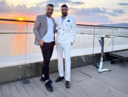 Serkan Duman ve Gökhan Duman’dan İzmir’e Yıldız Yağmuru