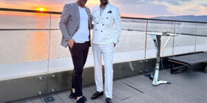 Serkan Duman ve Gökhan Duman’dan İzmir’e Yıldız Yağmuru