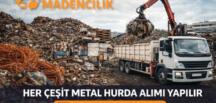 Arnavutköy Hurdacı Servi Hurda Metal