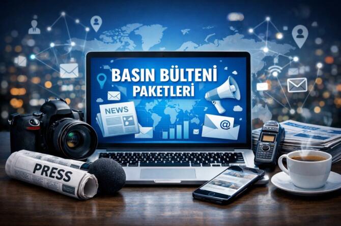 Basın Bülteni Paketi Satın Al: Etkili İletişim İçin En İyi Seçenek