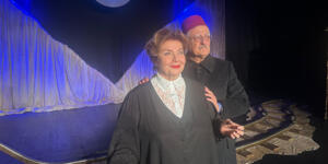 Dilek Türker’den “Türk’ün Ateşle İmtihanı”