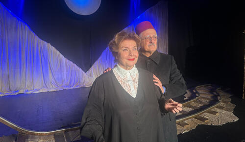 Dilek Türker’den “Türk’ün Ateşle İmtihanı”