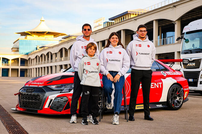 Gençler Ekran Başında, Onlar Pistte: Türkiye Motor Sporlarında Üç İsim Dikkat Çekiyor
