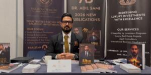 FORTUNE GROUP GLOBAL CEO’su Adil Sami, Dünyaca Ünlü Yatırımcılarla İstanbul’da Uluslararası Lansmanda Buluştu