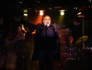 Kemal Başar sahnesi ve şarkılarıyla coşturdu