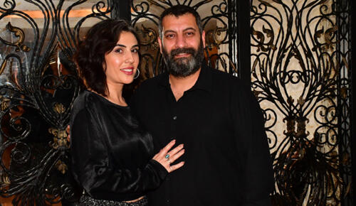 Özgür Tüzer’den Kıbrıs’ta Müzik Dolu Gece