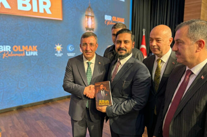 Adil Sami: Türkiye’de Yaşayan En Etkili Pakistanlı İş İnsanlarından Biri, Yatırım ve Ekonomik Diplomasiyi Güçlendiriyor