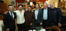 Yeni Nesil Meyhane Sarıtaş Ocakbaşı’nın açılışına yoğun ilgi