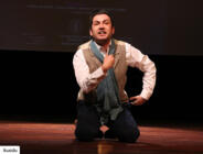 Genç Oyuncu Halis Murat Canaz Sahnedeki Başarılı Performansıyla Dikkat Çekiyor