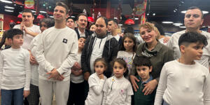 Yürekleri ısıtan iftar buluşması