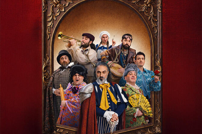 Selim Bayraktar’dan Shakespeare ‘e görkemli ve müzikli yorum!