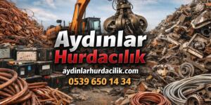 Derince Hurdacı– Aydınlar Hurdacılık