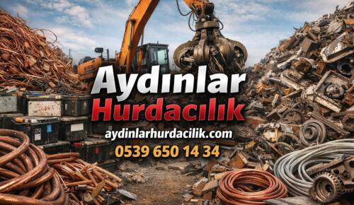Derince Hurdacı– Aydınlar Hurdacılık