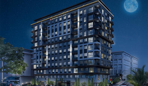 Deprem güvenliğinde yeni nesil dönem Concept Özdemir izolatörlü yapısı ile sarsıntısız yaşam başlıyor