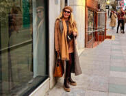 Zarafetin Adı: Gül Erda Nişantaşı’nda Yine Göz Kamaştırdı