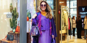 Gül Erda, Mor Bir Meltem Gibi Esti