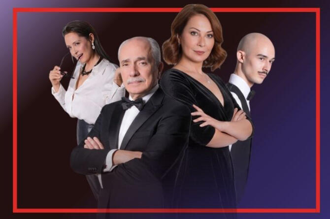 “Kral Dairesi” ilk kez seyircisiyle buluşmaya hazırlanıyor