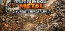 Bahçelievler Hurdacı – Kınıklar Metal