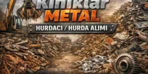 Bahçelievler Hurdacı – Kınıklar Metal