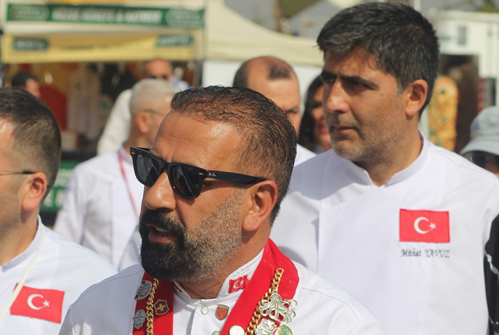 Kayseri Mutfağının Usta İsmi Osman Taştan: Bulaşıkhaneden Gastronomi Liderliğine Uzanan İlham Veren Hikâye