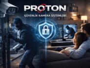 Güvenlik Kamerası: Evinizi ve İşletmenizi Korumanın En Etkili Yolu