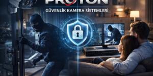 Güvenlik Kamerası: Evinizi ve İşletmenizi Korumanın En Etkili Yolu