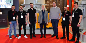 GÜRSAN İNŞAAT MAKİNALARI Genel Müdürü Ümit Ömer Kınav verdikleri hizmetleri anlattı.