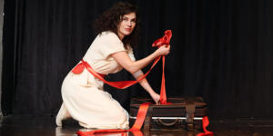 Miss Turkey’den Anneler Günü Hediyesi