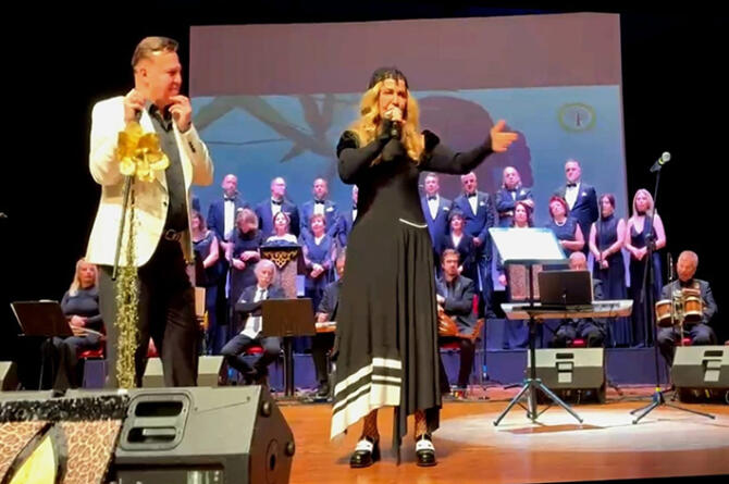 Gül Erda’dan Yürek Burkan Sözler: “Onu Çok Özlüyoruz”