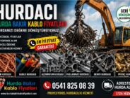 Çekmeköy Hurdacı Hizmetleri ile Yerinde ve Hızlı Alım