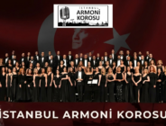 İstanbul Armoni Korosu rekora koşuyor…