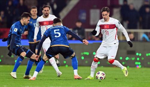 24 Yıllık Hasret Priştine’de Bitti: Bizim Çocuklar Dünya Kupası’nda!