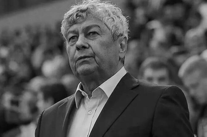 Futbol dünyası yasta Mircea Lucescu hayatını kaybetti