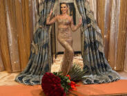 Petek Dinçöz Batum’u Altına Boğdu