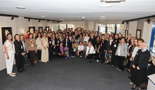 “TOZ ve IŞIK” Pastel Resim Sergisi Sanatseverlerle Buluştu