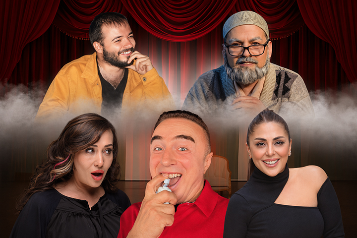 “Hatırla” Seyirciye Hem Kahkaha Hem Duygu Dolu Anlar Yaşatacak