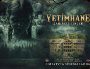 “Yetimhane: Sahipsiz Cinler” 1 Mayıs’ta Sinemalarda !