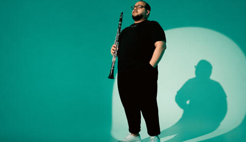 Yunus Hügül “Biliyorsun”a klarnetle yeni bir soluk getiriyor