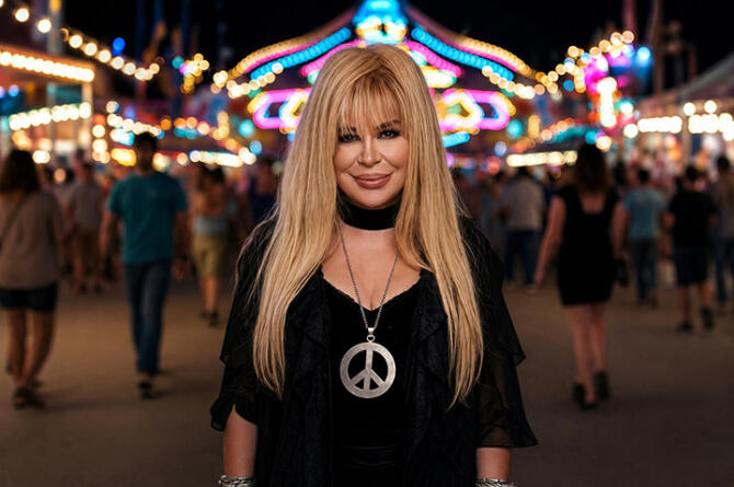 Türk müziğinin efsane ismi Zerrin Özer’den yeni bir manifesto “Geliyorlar, Gidiyorlar”