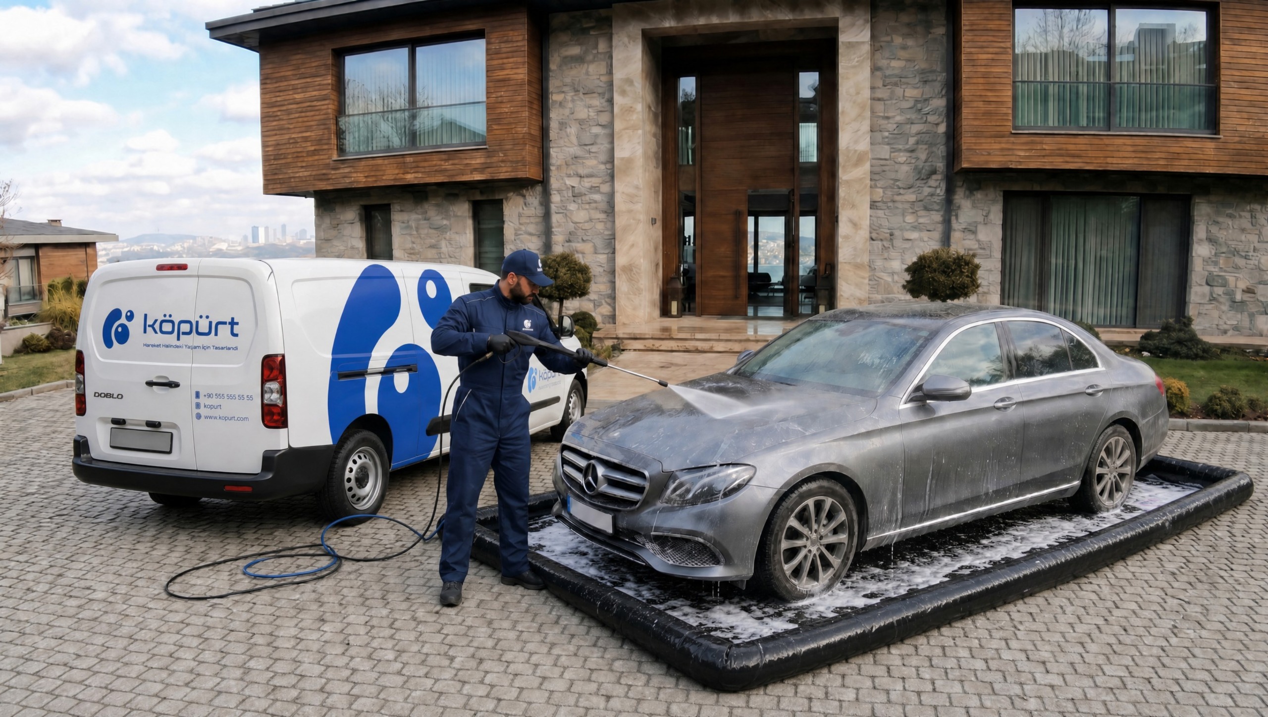 Hizmet Sektöründe Akıllı Entegrasyon: Ege Bölgesi’nde Mobil Hizmet Ağı Genişliyor