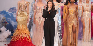 JM Bride’s, Runway Fashion İzmir’de “Shining Dreams” koleksiyonuyla alkış aldı