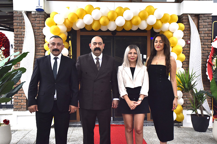 Alcazar Ocakbaşı Görkemli Bir Açılışla Hizmete Girdi
